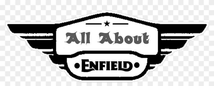 So, Here Comes The Year Rewind Of Royal Enfield 2017 - Royal Enfield Png Logo Clipart