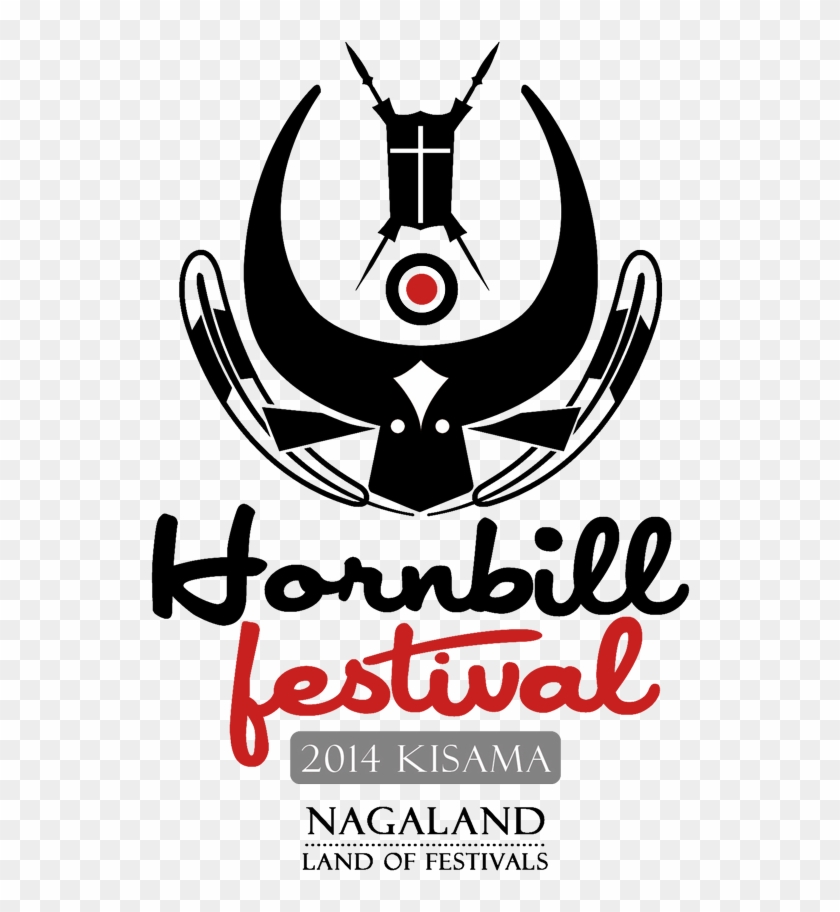 Hornbill Festival Logo - Festicket Clipart #739462