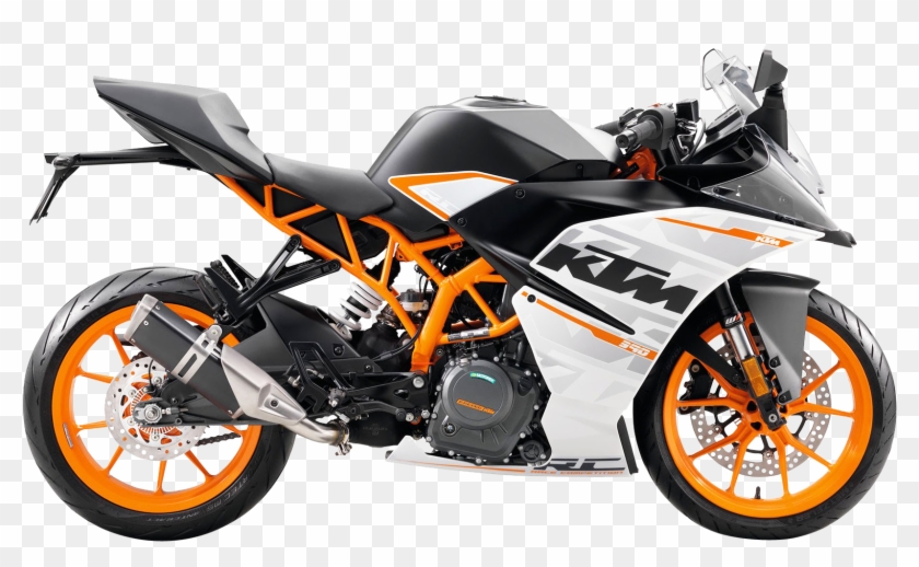 Duke Bike Transparent Png - Ktm Bike Clipart