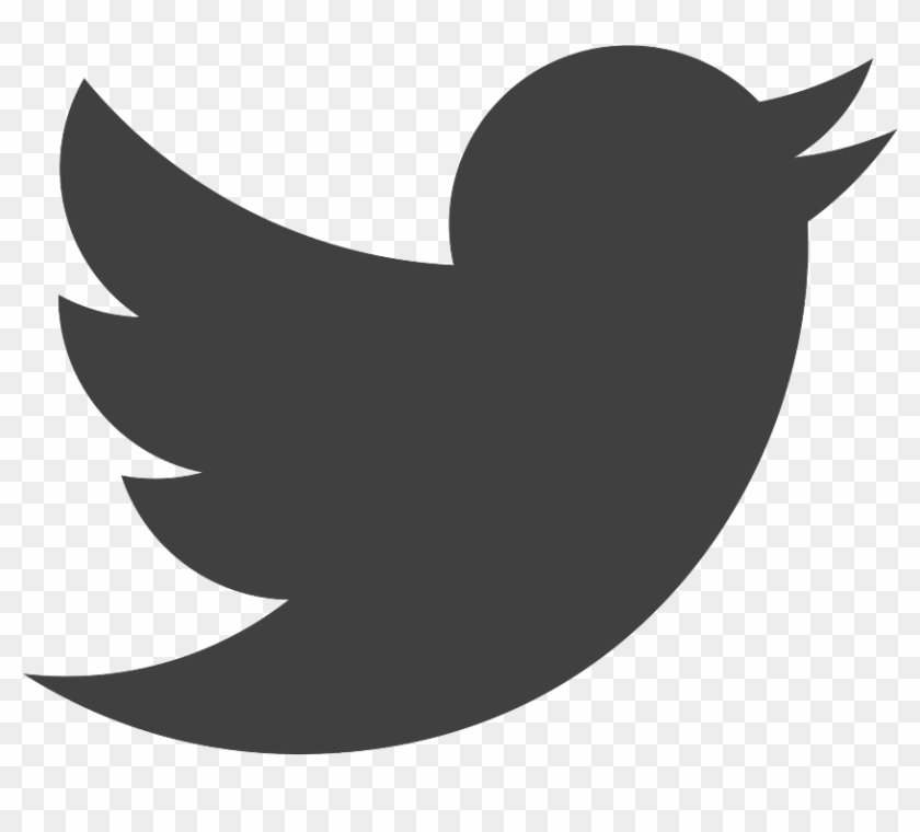 Twitter - Twitter Logo Rojo Png Clipart