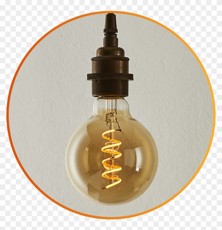 Build Quality - Incandescent Light Bulb Clipart #739637