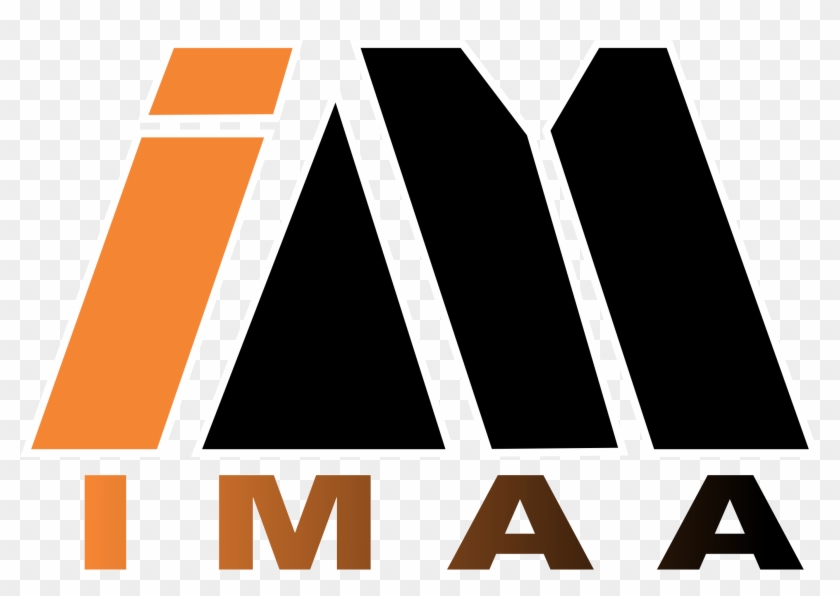 Imaa-logo - Graphic Design Clipart #739699