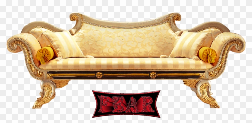 Sofa Png Clipart - Studio Sofa Png Transparent Png #739776