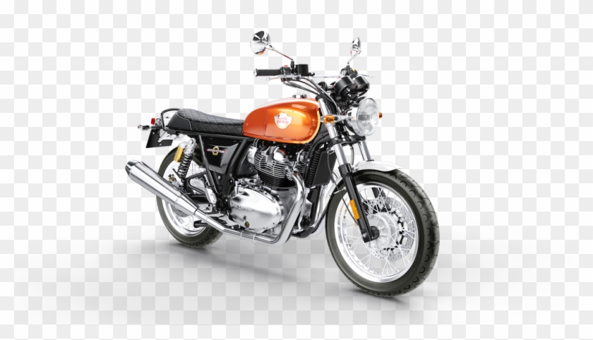 Paul - Royal Enfield Interceptor Black Clipart