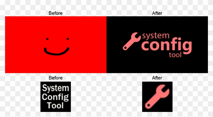 [ Img] - System Config Tool Wii U Clipart #739969
