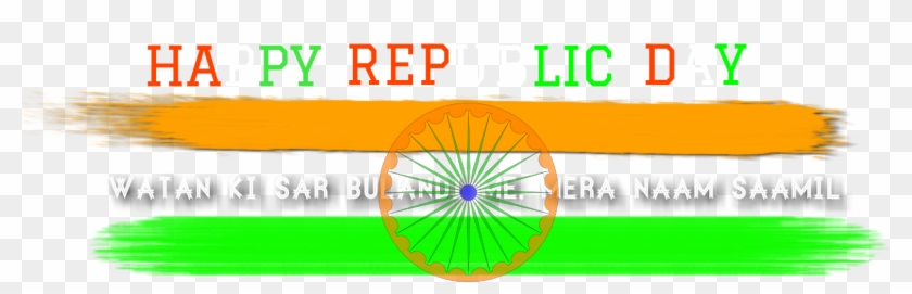 Jai Hind - Republic Day Jai Hind Png Clipart #740002