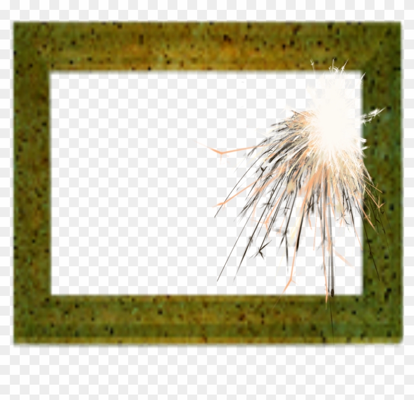 Mq Flame Frame Frames Border Borders - Picture Frame Clipart #740027