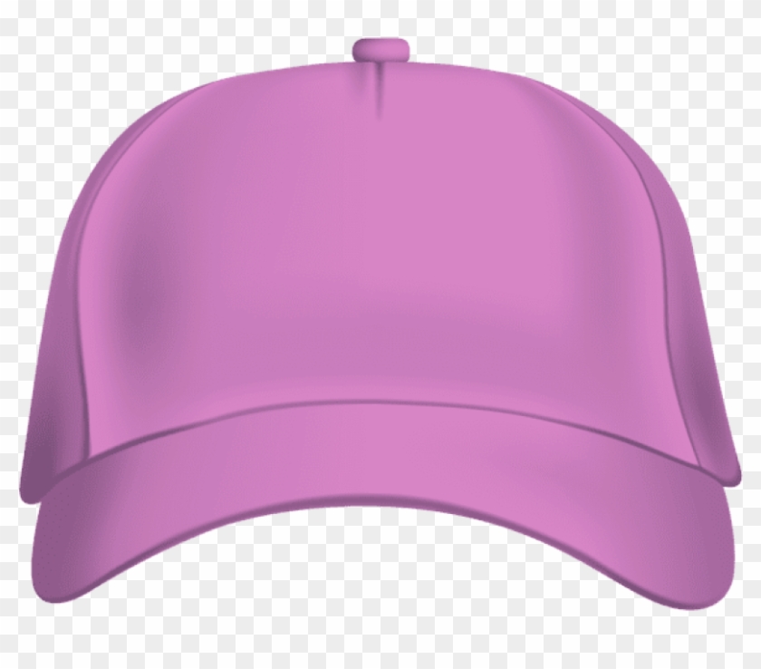 Free Png Download Cap Pink Transparent Clipart Png - Pink Hat Transparent Background #740028