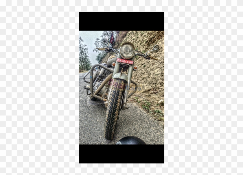 Royal Enfield Bullet Royal Enfield Bullet Royal Enfield - Chopper Clipart #740030