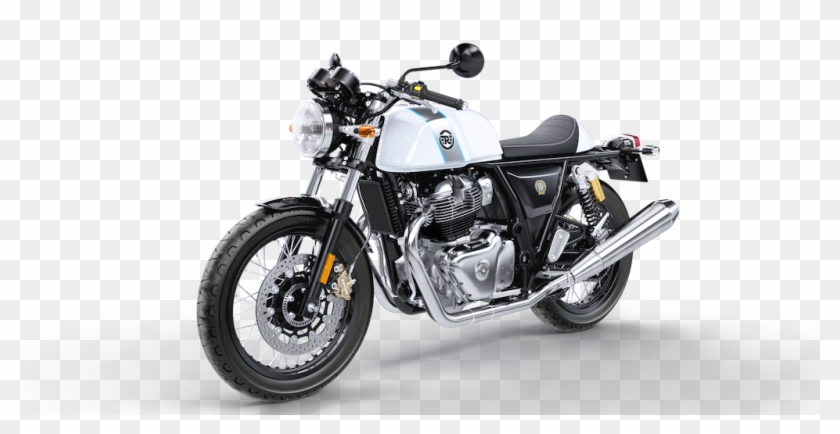 Paul - Royal Enfield Continental Gt 650 Clipart #740124