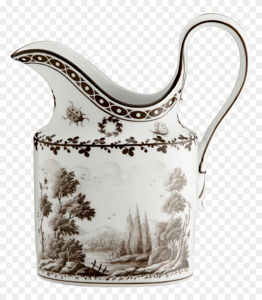 Milk Jug Paesaggi Moro - Vase Clipart