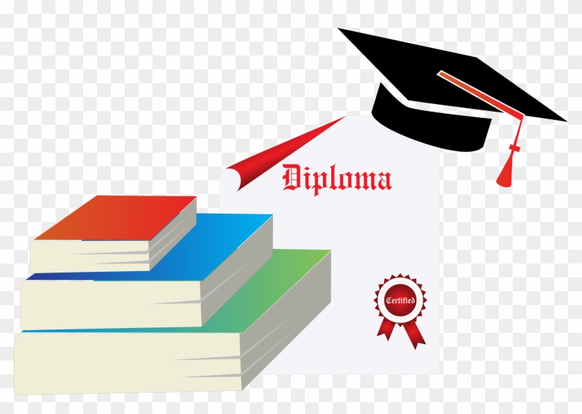 Picture Transparent Download Masters Degree Graduation - Master's Degree Clipart #740403