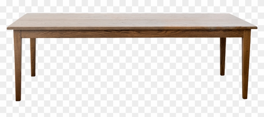 Farmhouse Dining Table - Coffee Table Clipart #740406