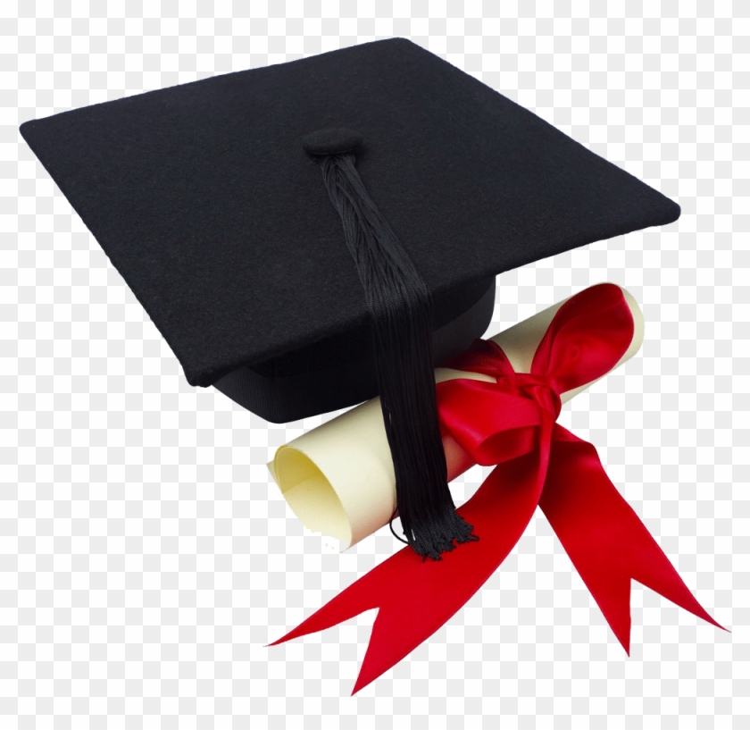 Graduation Cap Clipart #740435