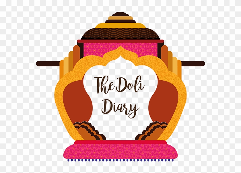 The Doli Diary - Indian Wedding Doli Png Clipart
