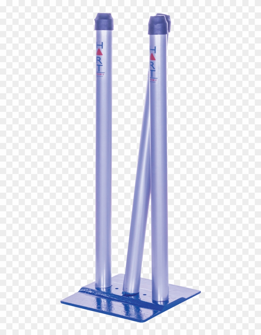 Cricket Stumps Png Transparent Image - Bat-and-ball Games Clipart