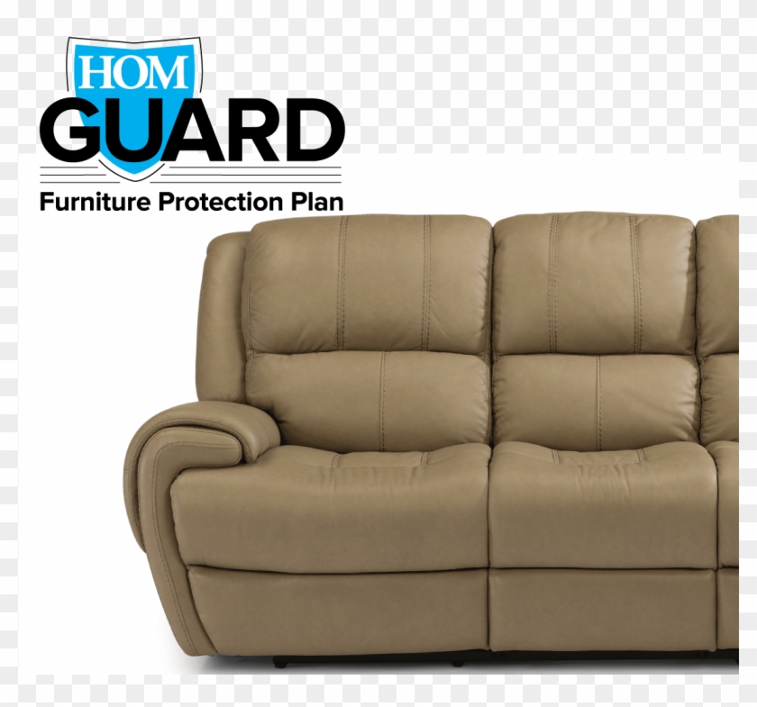 Hom Guard For Leather - Couch Clipart #740479