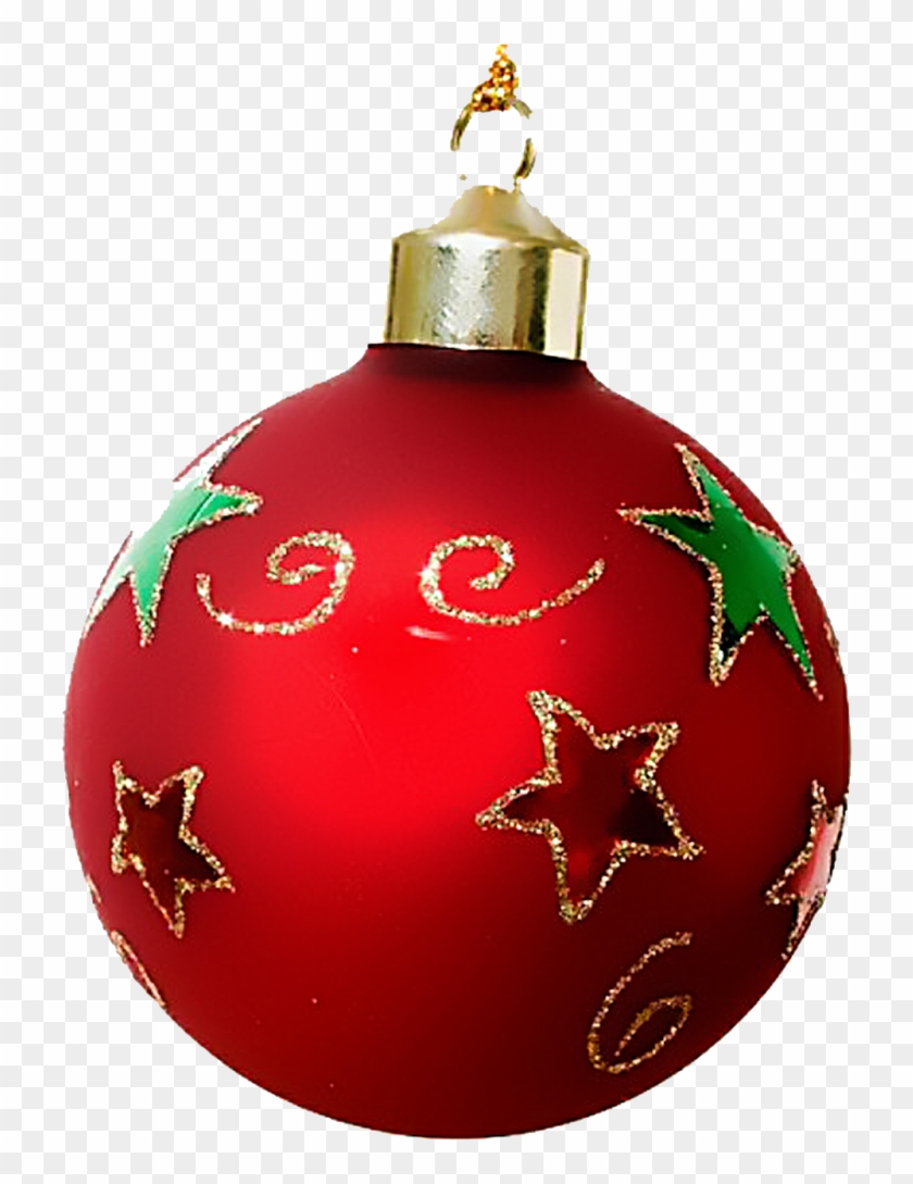 Clip Beautiful Png Image Clip Art Library High - Christmas Tree Ball Balls Transparent Png
