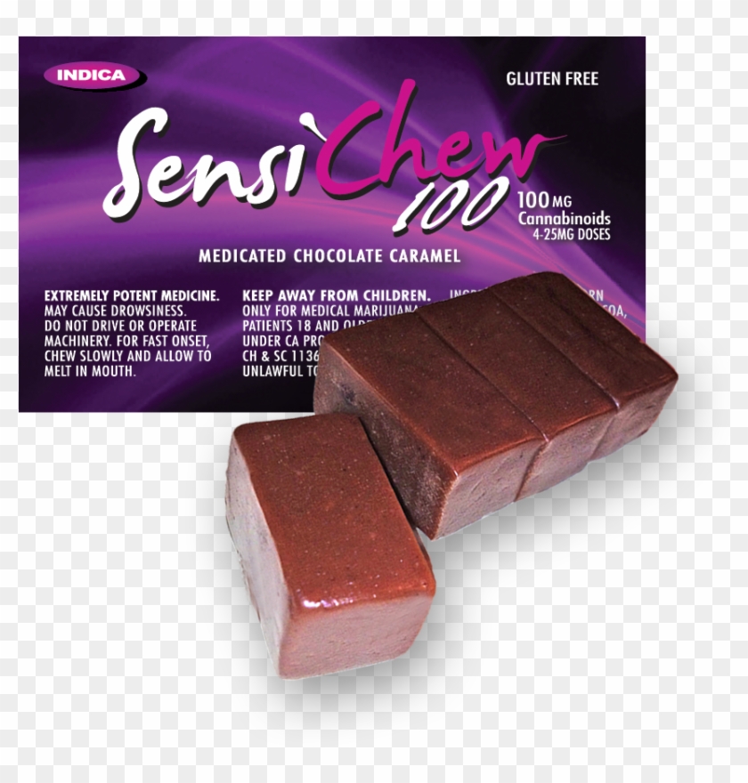 578724d59f3af30007000188 - Sensi Chew Indica Clipart #740616