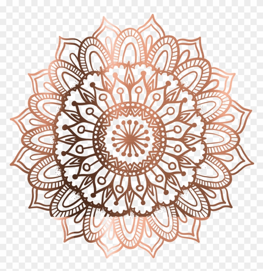 Mandala Png Transparent Picture Png Mart Sofa Png Images - Transparent Background Mandala Png Clipart #740640