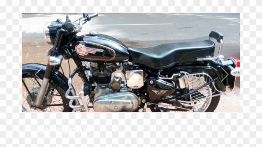Royal Enfield Thiruvananthapuram, Royal Enfield Bullet - Cruiser Clipart #740719