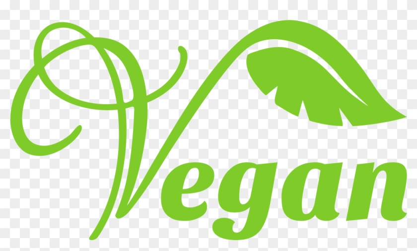 Transparent Png Image File - Vegan Logo Transparent Clipart