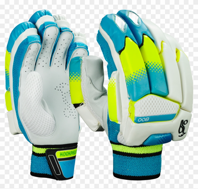 Kookaburra Verve 800 Gloves - Kookaburra Verve Gloves Clipart