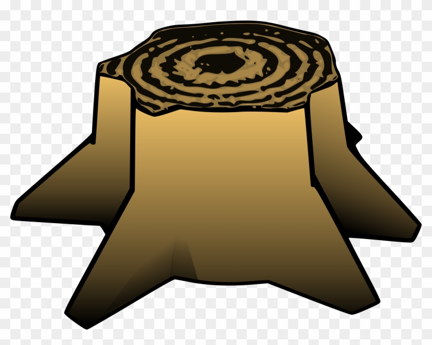 This Free Icons Png Design Of Tree Stump Clipart