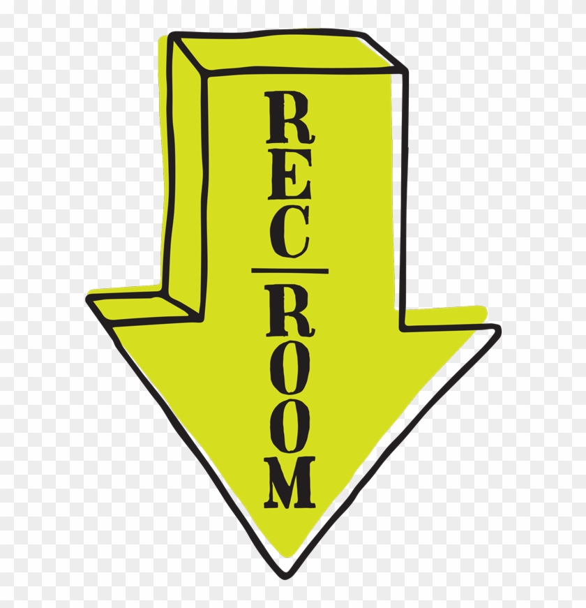 Rec Room Chicago - Rec Room Clipart - Png Download