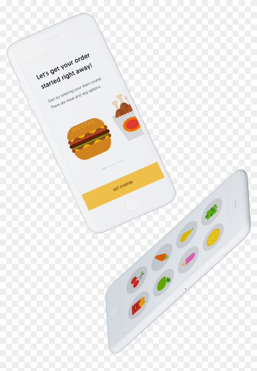 21 Free, Tasty Food Icons For Your Next Product Design - Food Clipart