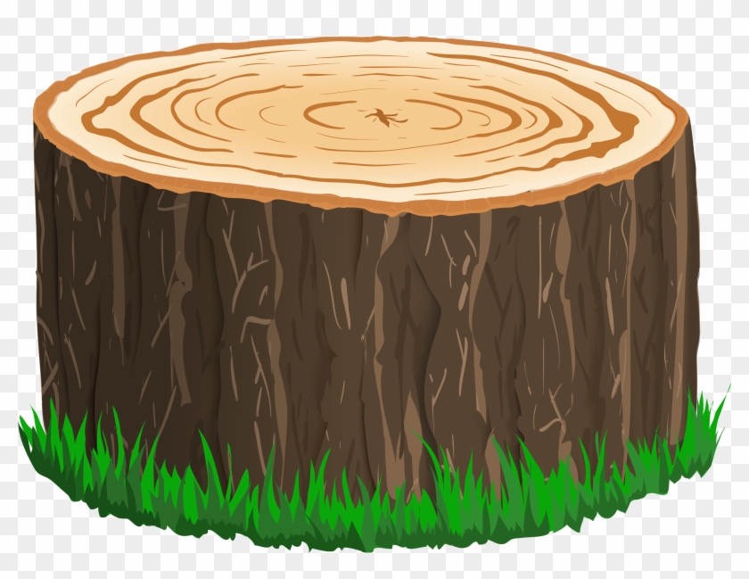 Stump Clip Art - Png Download #741203