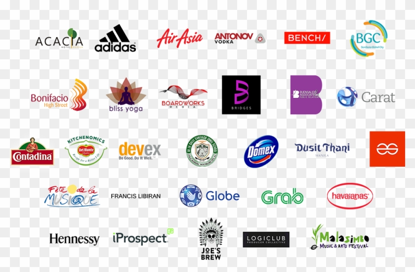Logos 1 - Graphic Design Clipart