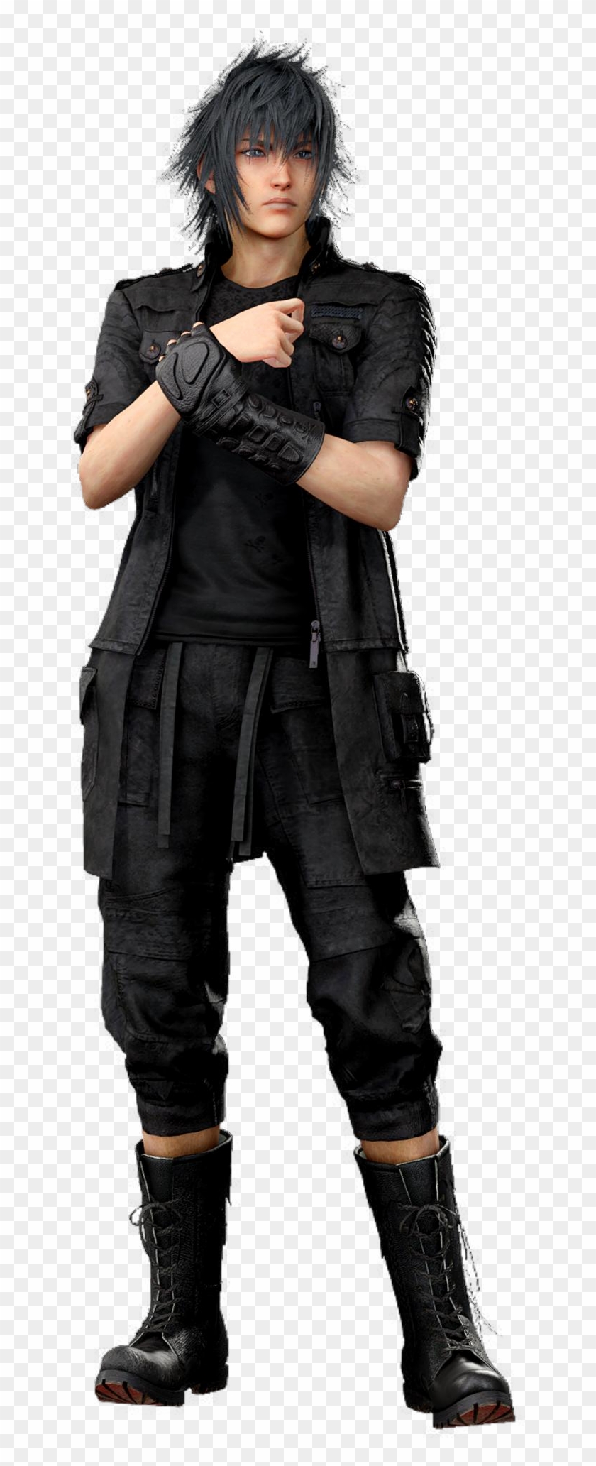 Noctis Png - Final Fantasy Xv Transparent Clipart #741400