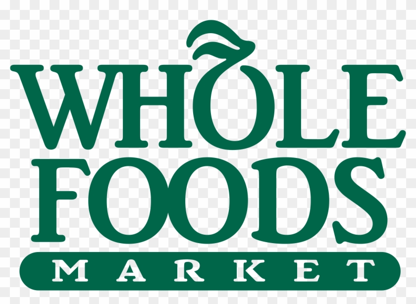 Whole Foods Market Logo - Whole Foods Market Logo Png Clipart #741406
