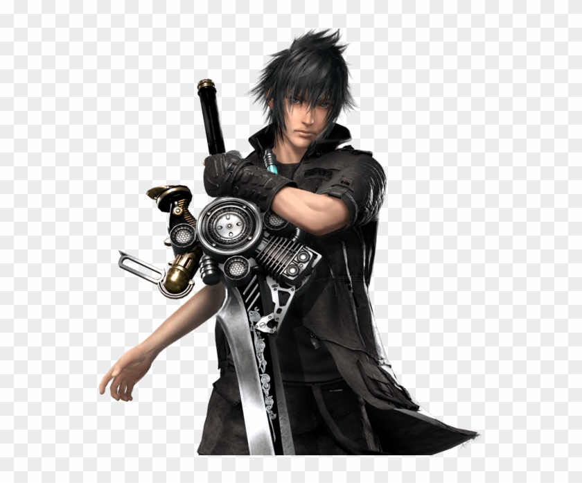 Noctis Png - Final Fantasy Xv Clipart