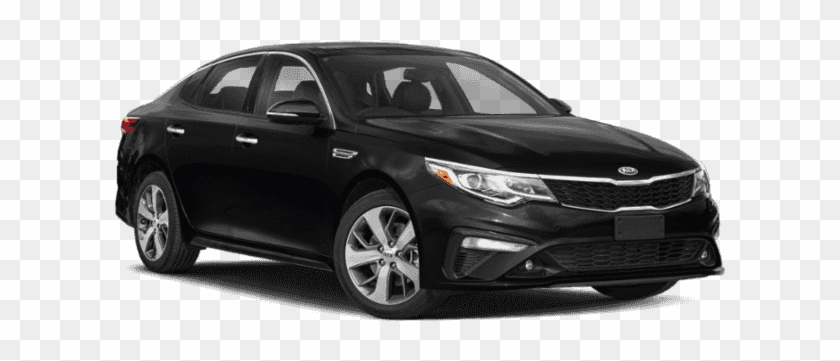 New 2019 Kia Optima Lx - 2018 Nissan Altima Black Clipart