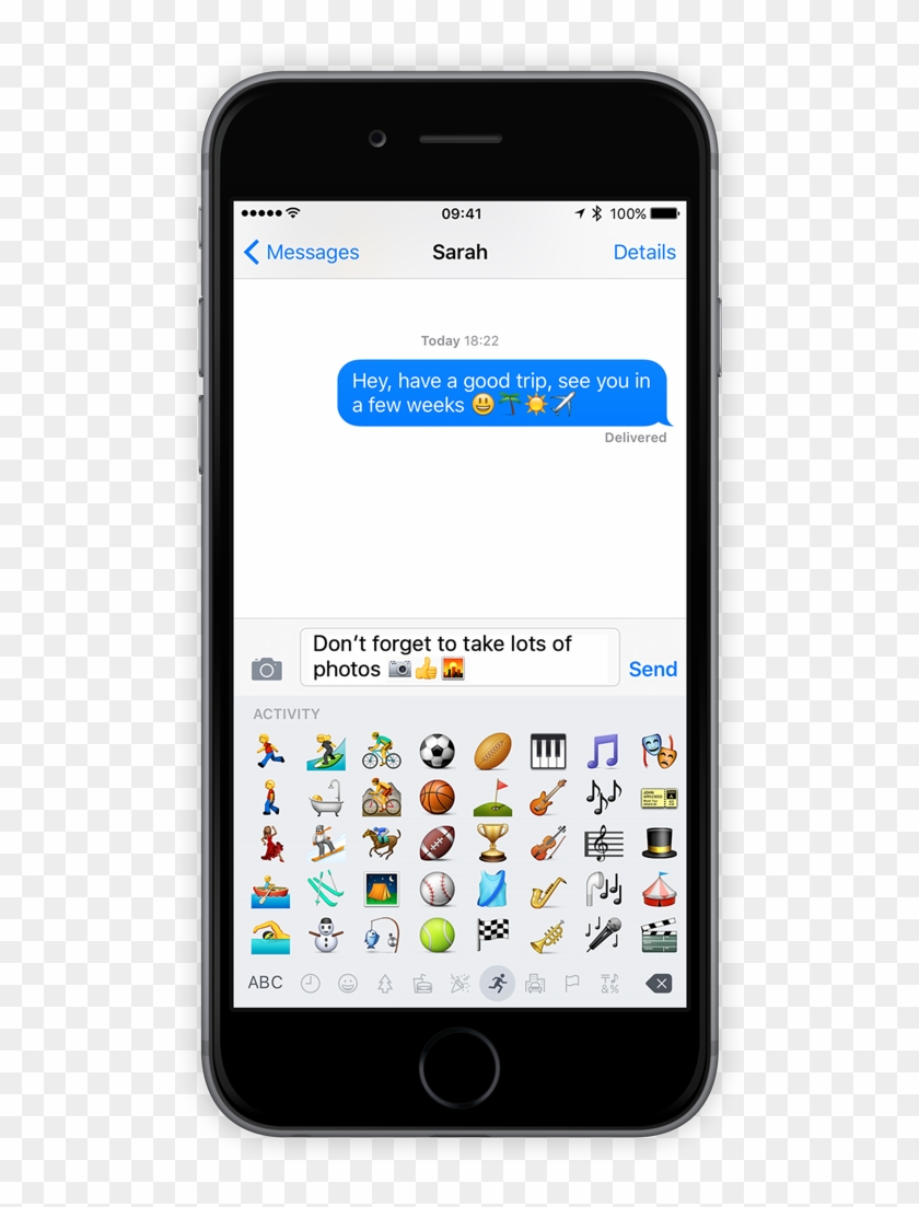 Emoji-icons - Td Ameritrade Facebook Messenger Clipart