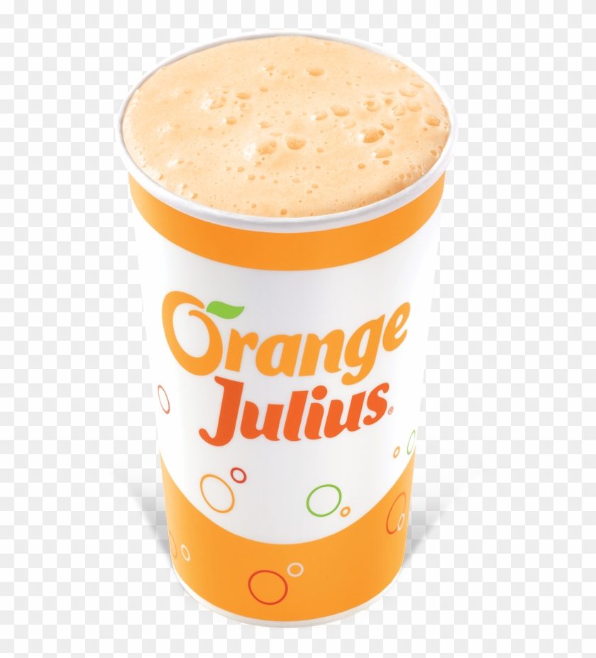 Orange Julius® Original - Orange Julius Clipart #741758