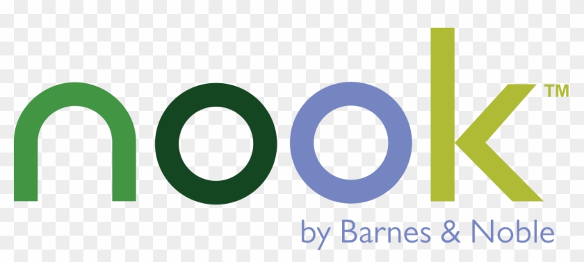Open - Barnes And Noble Nook Logo Clipart