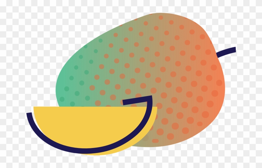 Mango - Illustration Clipart #741900