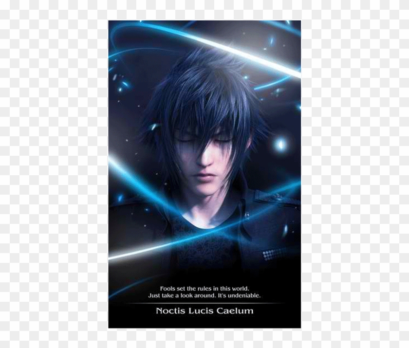 I Don't Understand Noctis' Hair - Final Fantasy 15 Wallpaper For Android Clipart