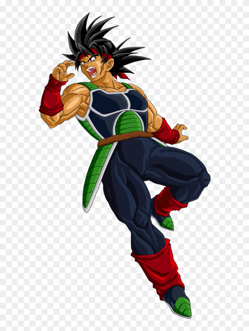 ☆bardock☆ Clipart