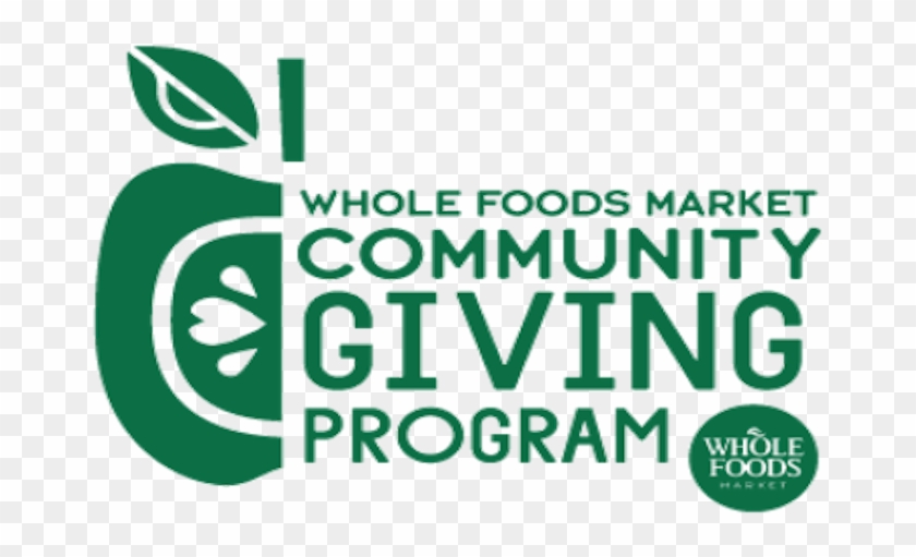 Whole Foods Market Community Giving Day - Whole Foods Clipart #742041