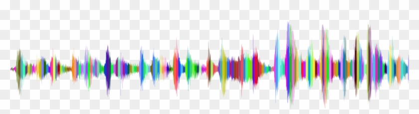 Graphic Black And White Download Wind Wave Ocean Download - Sound Wave Design Png Clipart #742045