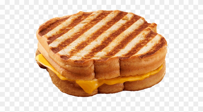 Grilled Cheese Panini - Potato Bread Clipart
