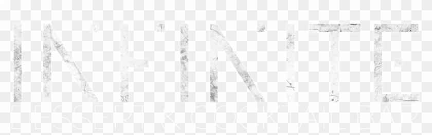 Infinite Dessert & Cocktail Bar - Paper Clipart