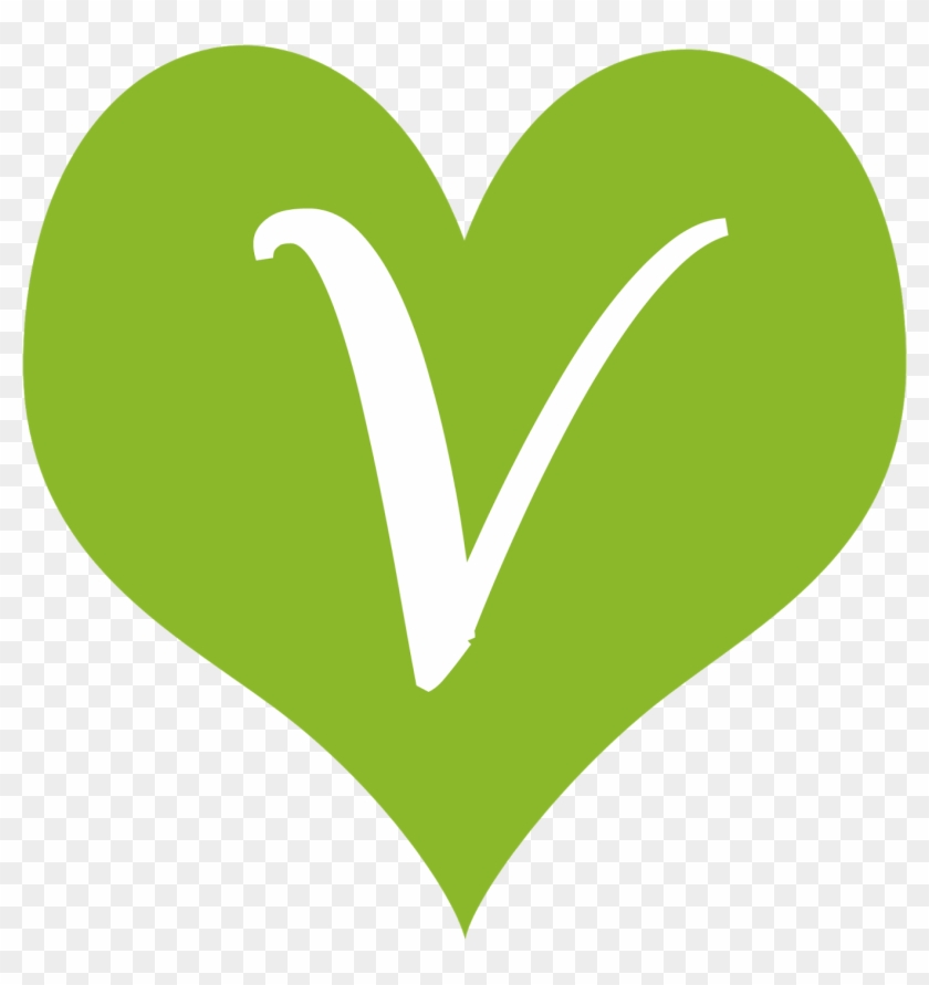 Image Result For Vegan Icon Transparent Background - Vegetarian Logo No Background Clipart #742051