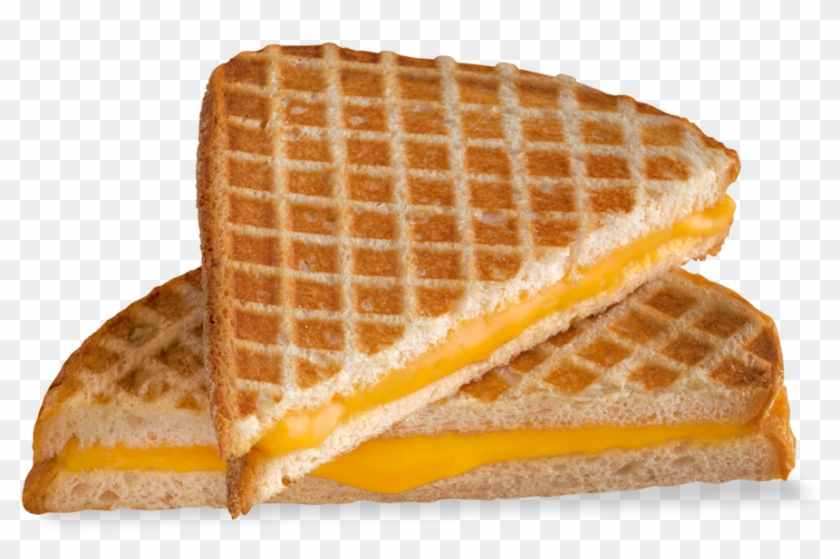 Dq Iron Grilled Cheese Clipart #742083