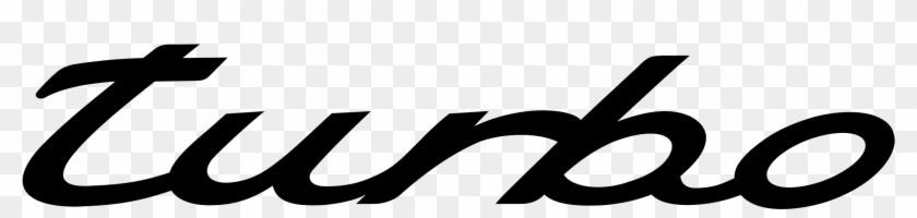 Turbo Logo Png Transparent - 911 Turbo Logo Vector Clipart