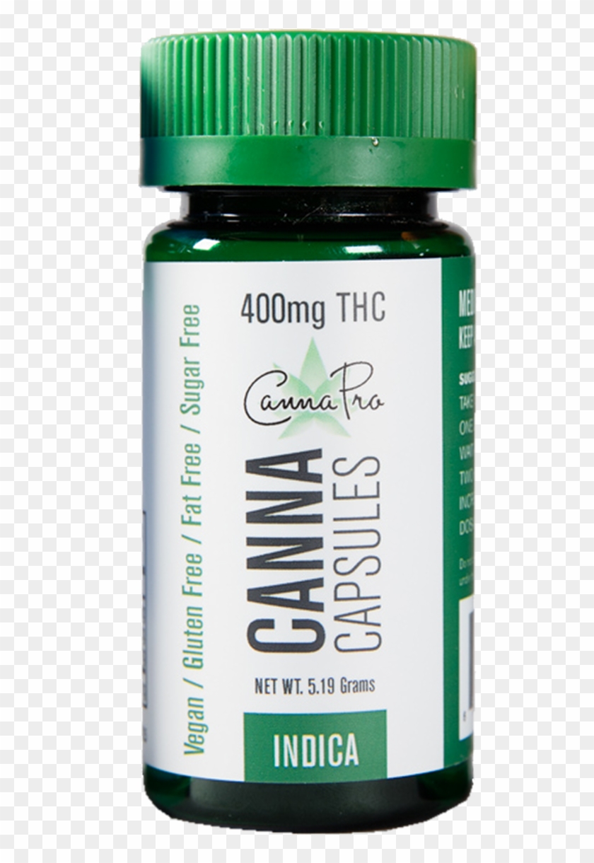 Sativa Bottle Indica Bottle - Bottle Clipart